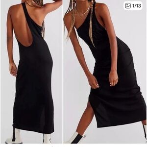 Free People Saturday Night Dress Small